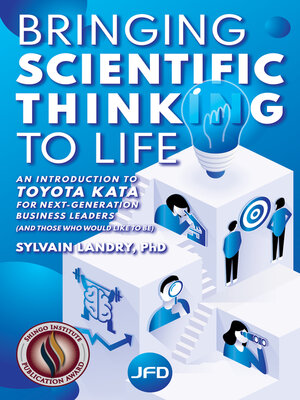 cover image of Bringing scientific thinking to life
